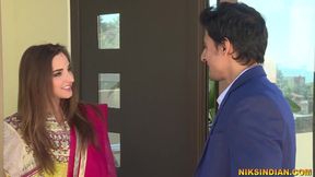 Cheating Amira Adara Fucks Her Husband's Boss - HD - 48:08 video - from Xozilla