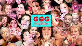 Teen beauty Silvia swallows cum in hardcore gangbang - 81:13 video - featuring Alexis Crystal - from ExtremeWhores