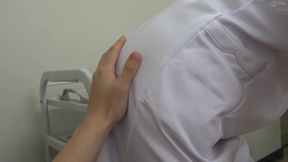 Feisty Nurse's Asian Cock-Manoeuvres, Uncensored - HD - 120:08 video - from AbJav