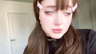 Cute Teen Egirl from Tinder Try Anal for First Time on Facetime Call. Part 2.... - HD - 17:13 video - from DaNude