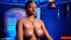 Perverted indian bombshell mind-blowing X-rated clip - 16:48 video - from Analdin
