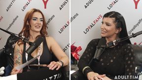 ADULT TIME - AVN SPECIAL #1 - CORY CHASE, LEXI LUNA, LEANA LOVINGS, ROMI RAIN, AND MORE! PODCAST - HD - 92:16 video - featuring Alison Rey - from Fapcat