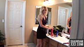 Her pussy is too tight - HD - 8:53 video - from xHamster