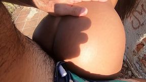 Brasil Latina Skinny ebony teen take cum inside her big labia pussy Candy Debby Part 1 - HD - 16:02 video - featuring Candy Debby - from XVideosRed