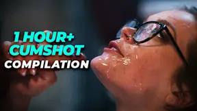 Pure Cum Shots Compilation - HD - 69:39 video - featuring Alison Rey - from FapNFuck