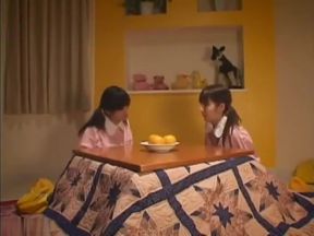 Feisty Asian Teens Play 'Toe-Tapping' Games, Laugh 'Til They Squirmy - 18:57 video - from AbJav