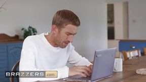 Busty Carla Boom seduces Danny D in high heels and spreads her legs wide - HD - 15:31 video - from Slutr
