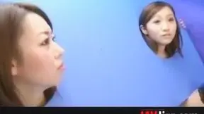 Japanese Glory Hole Delight - A Deep Dive into Taboo Sex Fun - 9:54 video - from AsianMuffin