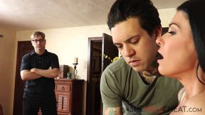 India Summer's Cheating Family Affair Turns Steamy with Heat - SD - 15:00 video - from Xozilla