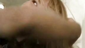 College-aged babe gets stuffed by big cock in reverse cowgirl and missionary - SD - 9:54 video - from Porno-Cum