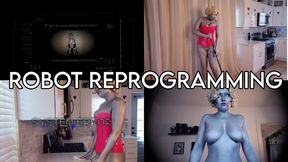 Full Doll and Robot Transformation III - HD - 29:45 video - from Clips4sale