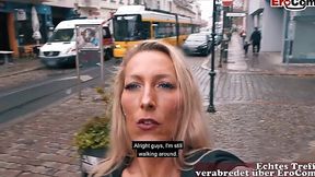 German Milf & Teen Lesbian Casting Fuck - HD - 30:11 video - from XXXShake