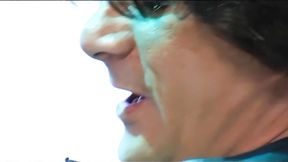 Latina babe Christina Agave slurps cock with glee - HD - 29:52 video - from BigTitBitches