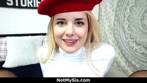 My Virginity To My Step Sister - notmysis - HD - 8:00 video - from XVideos