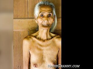IloveGranny, Older Wrinkles, Picture Compilation - 5:20 video - from BigTitsLust