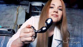 Anal Pleasure Retraining - HD - 12:42 video - from Clips4sale
