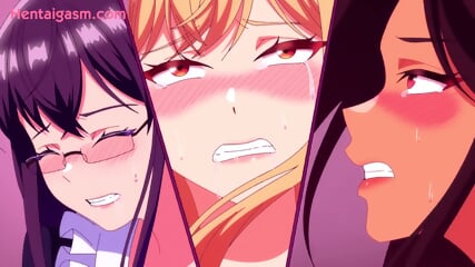 COMPLETELY UNCENSORED HENTAI SERIES ALL EPISODES 1-8 - 57:46 video - from Eporner