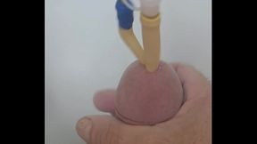 Urethra catheter under water - HD - 1:42 video - from XVideos