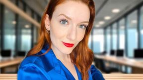 Your office girl - HD - 22:39 video - from Clips4sale
