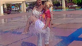 Wild vacation sex in Turkey: Day 5 - Amazing outdoor sex tape - HD - 51:49 video - from VXXX