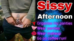 Training Zero Femdom Public Outdoor Humiliation Sissy Slave BDSM Feminization Real Homemade Milf Stepmom Couple FLR Wife - HD - 1:42 video - from xHamster
