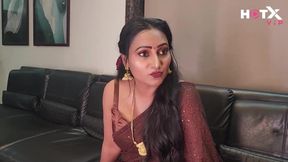Jayshree Gaikwad in Chahat Uncut (2024) HotX Hindi Hot Short Film - Big tits - 16:51 video - from Xtits