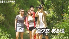 Mtvq19-ep1 Wild Exposure First Day1  Walking and Lewd Date - HD - 6:12 video - from xHamster