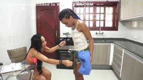 Trampling Brazil - HD - 31:23 video - from AbBDSM