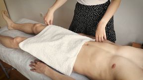 Relax massage with happy ending - HD - 9:55 video - from xHamster