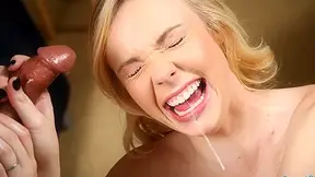 Sunny Marie in Happy Happy Ending! - ManoJob - HD - 6:00 video - from PornL