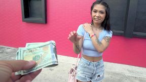 Yumi Sin is getting picked up on the street - HD - 10:01 video - from 3Movs