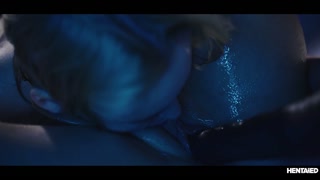 Alien Monster Turns Vampires Kelly Collins And Ashby Winter Into Sex Slaves - HD - 1:06 video - from Pornfact