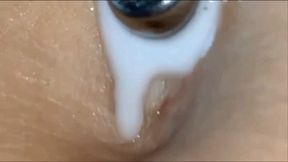 Navel Play With Q Tip Montage - HD - 7:05 video - from xHamster