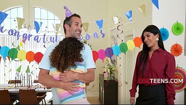 Freeuse Therapy To Cure A Goonr And His Family - Jasmine Sherni - UseTeens - HD - 8:27 video - featuring Jasmine Sherni - from PornFreeNow