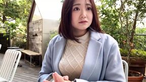 A lascivious underwear salesperson who posts erotic promotional videos with huge breasts H cup! Serve with lingerie that highlights the finest body & super erotic bunny costume! Part1 - HD - 20:47 video - from xHamster