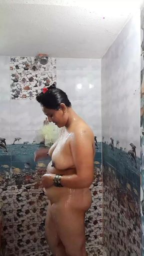 puja bhabhi bathroom blog - HD - 9:08 video - from xHamster