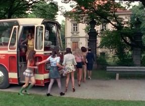 Golden era vintage German porn Schulmadchen Porno (1976) - 87:19 video - from Analdin