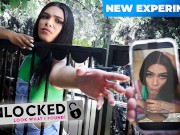 Teamskeet - Cheating Slut Sucks My Dick and Rides Me So I Don’t Tell Her Boyfriend! - SD - 16:57 video - from RedTube