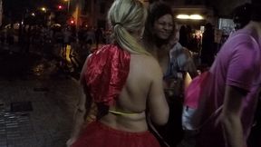 mirella mansur aprontando e fazendo far putaria na rua augusta no carnaval de rua de sao paulo - ed junior - carolina carioca - binho ted - SD - 11:08 video - from PornBox