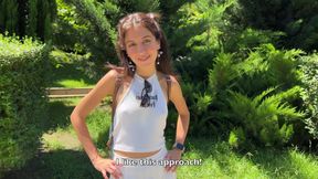 Gangbang - Sexy Cosplay Girl Sucks and Rides Two Friends' Cocks at the Same Time - HD - 21:33 video - from xHamster