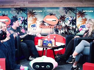 HOENIX MARIE & BRITTANY ANDREWS EXPOSE THEIR WILDEST SADOMASOCHISM STORIES with GABBIE CARTER - HD - 59:38 video - from BigTitsLust