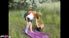 Teen Fuck Compelition (18yo blond and busty teens blow cocks and get fucked hard) - HD - 103:00 video - from xHamster