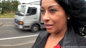 Danica Walkabout - Big tits - 19:37 video - from Xtits