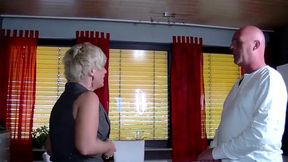 Stunning blonde milf deepthroat with colossal rod - SD - 8:51 video - from BigBigTits