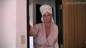 Mature Mom Diane Andrews Gets Naughty - HD - 12:38 video - featuring Diane Andrews - from Jizzberry