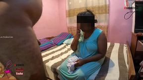 Village bitch is unable to pay eletricity bill. Bill Collector sex for as she was unable to pay the bill. (FULL MOVIE) - HD - 17:16 video - from XVideosRed