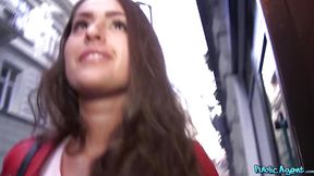 Creepy basement POV: Big-titted Russian babe gets fucked and cums - HD - 15:38 video - featuring Kendra Star - from Pr1cks