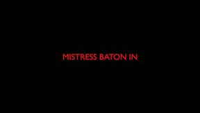 Mistress Baton’s Bra Straps & Judicial Caning - HD - 20:53 video - from LoyalFans