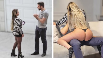Big Booty Latina Gets Seduced And Fucked By Fake Modelling Agency Owner - 13:27 video - featuring Bootylatinaxxx - from Eporner