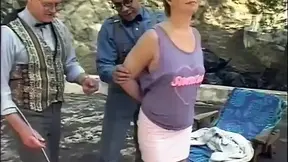 Swingers in the garden - SD - 11:08 video - from BigBigTits